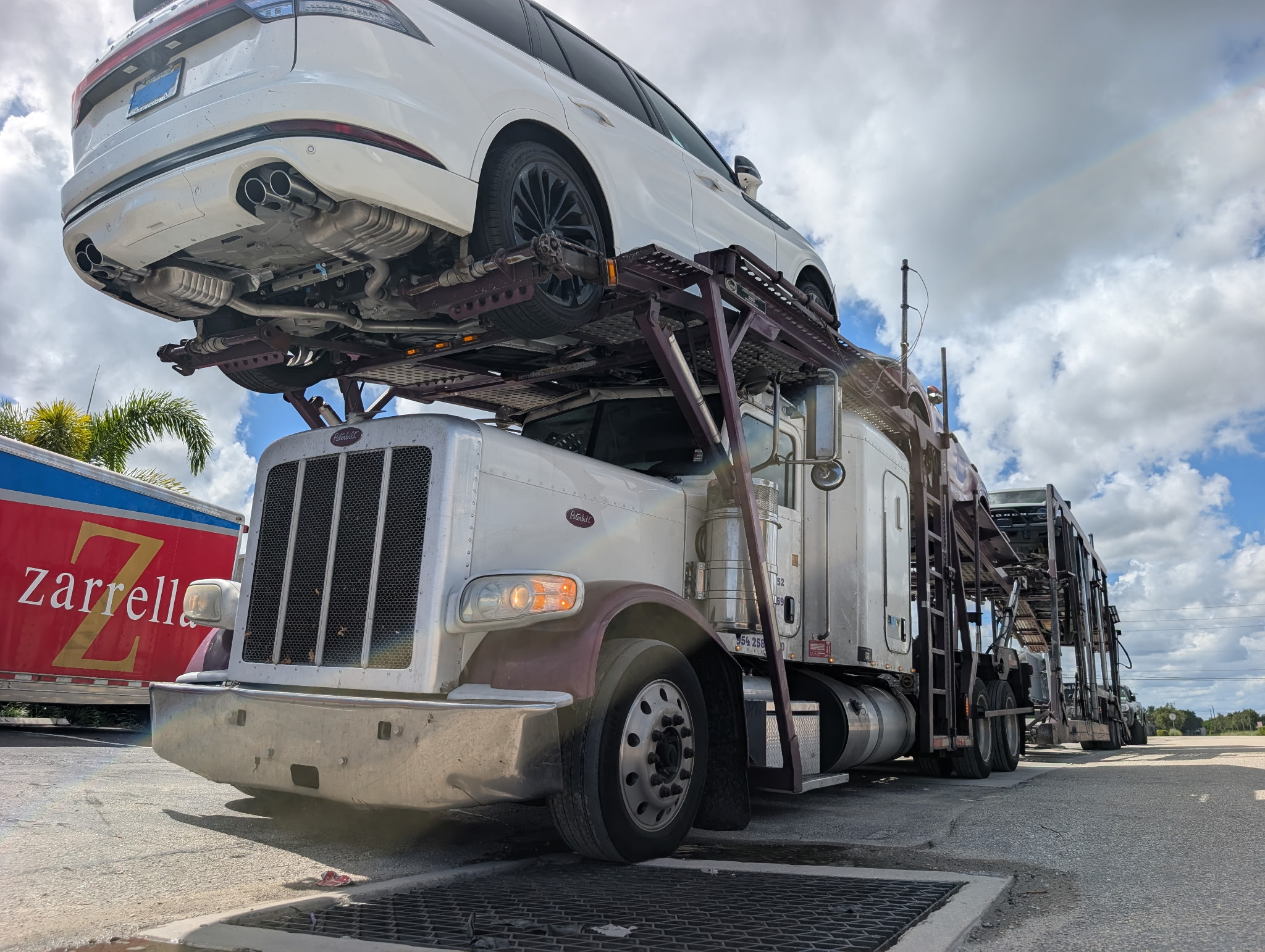 JFC Auto Transport